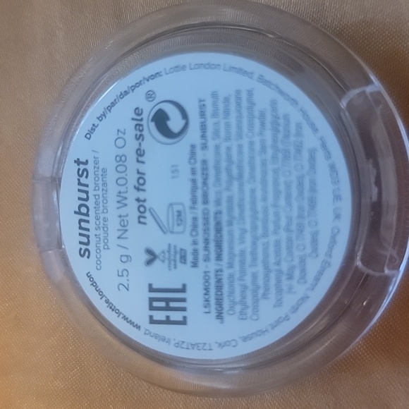 NEW Bundle of Products, Mini and Full Size - Lottie London, Benefit, NYX, Eleman - Picture 3 of 11